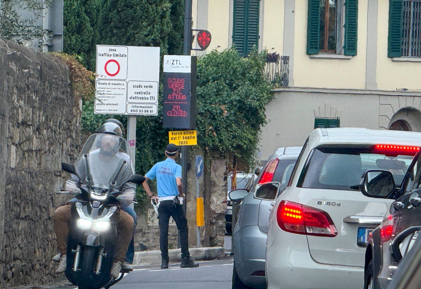 Scudo Verde a Firenze, l'attacco del centrodestra in Città Metropolitana: 